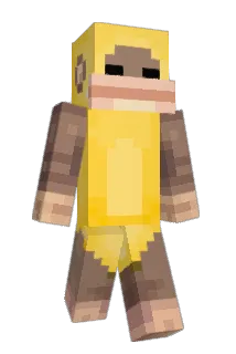 neptuneoverload Minecraft avatar full body