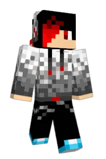neptunepaw Minecraft avatar full body