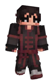 neptunescomet Minecraft avatar full body