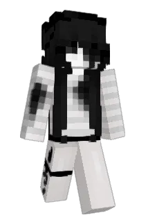 nepuvir Minecraft avatar full body