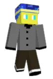 neqll Minecraft avatar full body