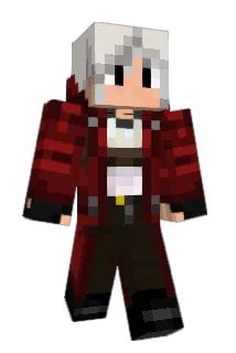 nerail Minecraft avatar full body