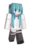 nerdSeker31 Minecraft avatar full body