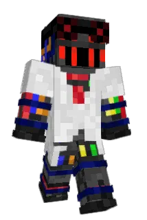 nerdcookie48 Minecraft avatar full body