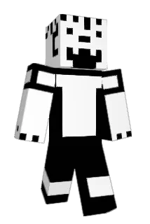 nerdketchup Minecraft avatar full body