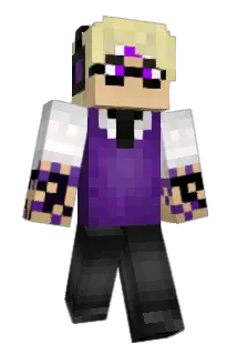 nerdlingz Minecraft avatar full body