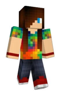 nerdlord_isyraf Minecraft avatar full body