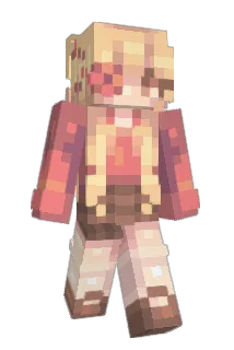 nerdmaster1 Minecraft avatar full body