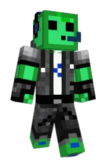 nerdmaster_a Minecraft avatar full body