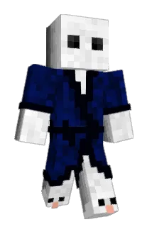 nerdsville1919 Minecraft avatar full body