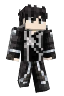 nerdy69420 Minecraft avatar full body