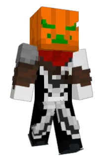 nerdylabrador Minecraft avatar full body