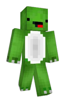 nerdysam4 Minecraft avatar full body