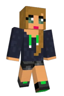 nerdyswag7878 Minecraft avatar full body
