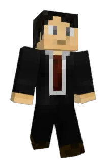 neredile Minecraft avatar full body