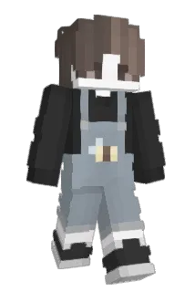 neregaet Minecraft avatar full body