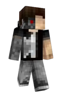 neremi Minecraft avatar full body