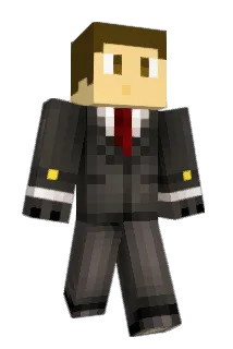 nerf1928ee Minecraft avatar full body