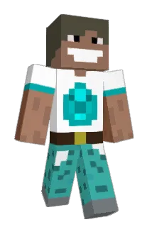 nerfattack101 Minecraft avatar full body