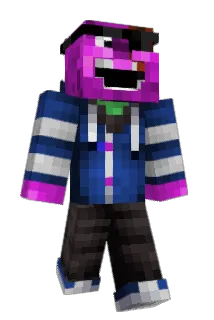 nerfball24 Minecraft avatar full body