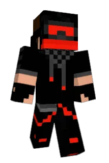 nerfbros3 Minecraft avatar full body