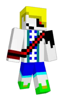 nerfgunner2003 Minecraft avatar full body