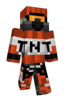 nerfiscool4 Minecraft avatar full body