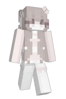nerfqt Minecraft avatar full body