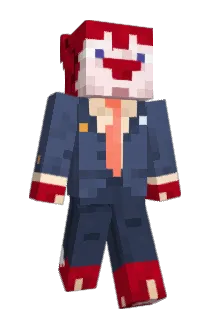 nerfwars_ Minecraft avatar full body