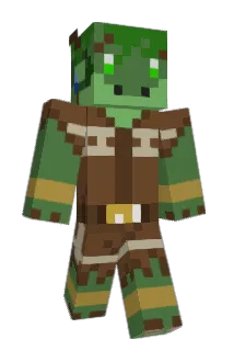 neriandragon Minecraft avatar full body