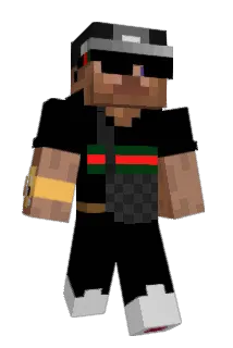 nerikr Minecraft avatar full body