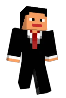 neripoyo Minecraft avatar full body