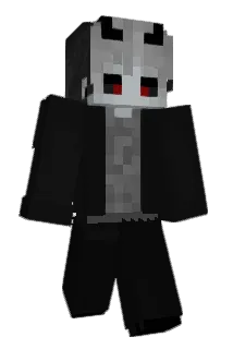 nerk3l Minecraft avatar full body