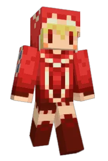 nermal83 Minecraft avatar full body