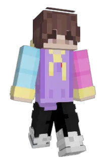 nermal_03 Minecraft avatar full body