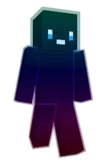 nermanx Minecraft avatar full body