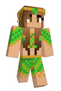 nermchik Minecraft avatar full body