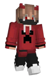 nero1141 Minecraft avatar full body