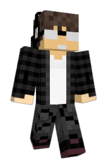 nero1984 Minecraft avatar full body