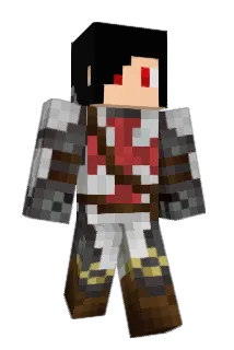 nero1991 Minecraft avatar full body