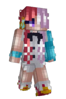 nero20102 Minecraft avatar full body