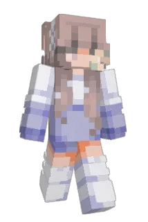 nero_033 Minecraft avatar full body