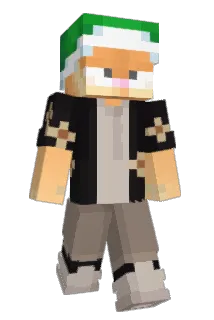 neroks_i_arbuz Minecraft avatar full body