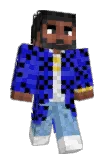 neronidas Minecraft avatar full body