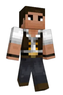 neronix09 Minecraft avatar full body