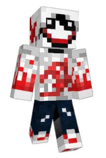 neroredgrave12 Minecraft avatar full body