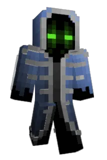 nerory Minecraft avatar full body