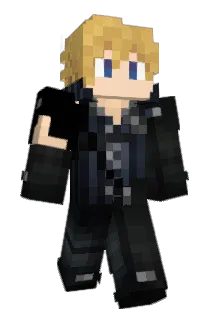 neros88 Minecraft avatar full body