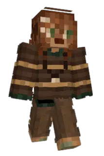 nerothesharkdog Minecraft avatar full body