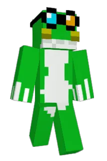 neroyk Minecraft avatar full body